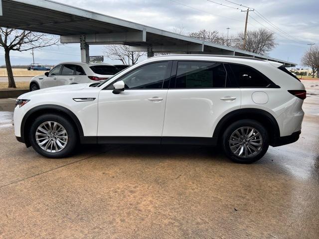 new 2024 Mazda CX-90 PHEV car, priced at $50,595