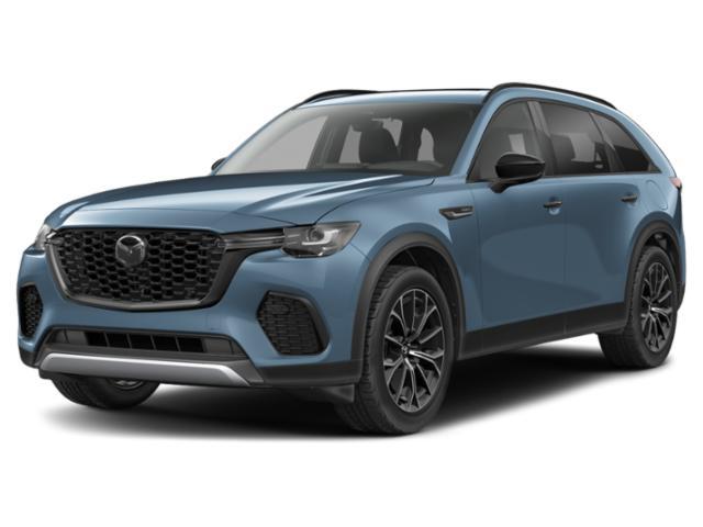 new 2025 Mazda CX-70 PHEV car, priced at $58,040