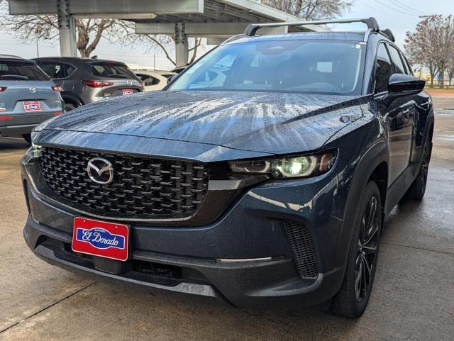 new 2025 Mazda CX-50 car, priced at $39,795