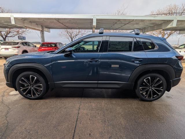 new 2025 Mazda CX-50 car, priced at $39,795