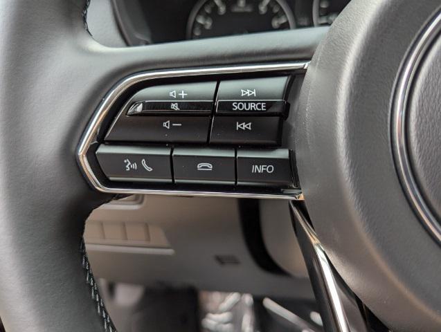 new 2024 Mazda CX-90 car, priced at $41,900