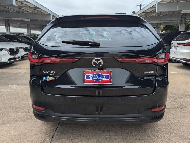 new 2024 Mazda CX-90 car, priced at $41,900