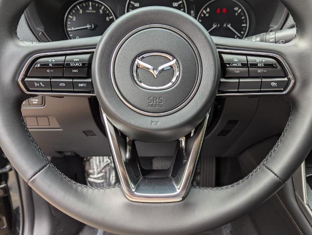 new 2024 Mazda CX-90 car, priced at $41,900