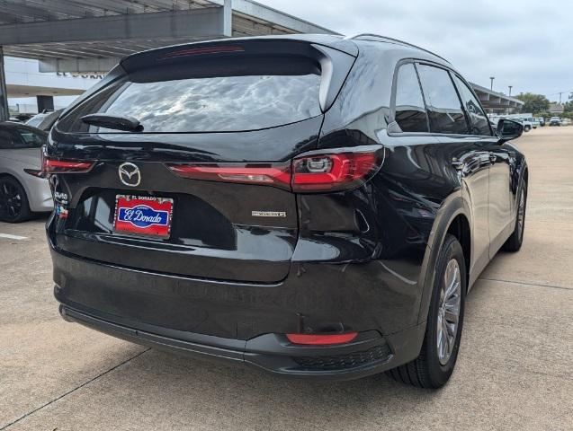 new 2024 Mazda CX-90 car, priced at $41,900