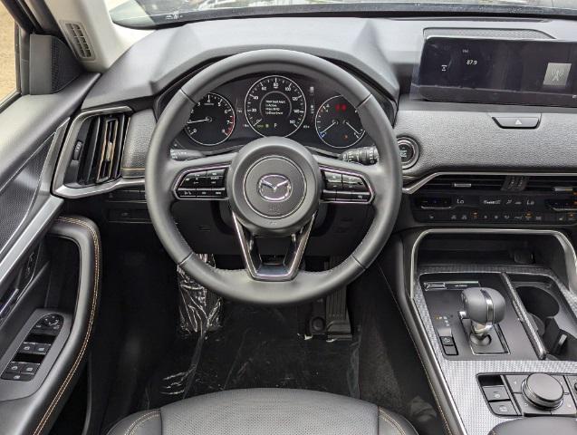 new 2024 Mazda CX-90 car, priced at $41,900