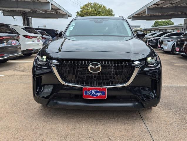 new 2024 Mazda CX-90 car, priced at $41,900
