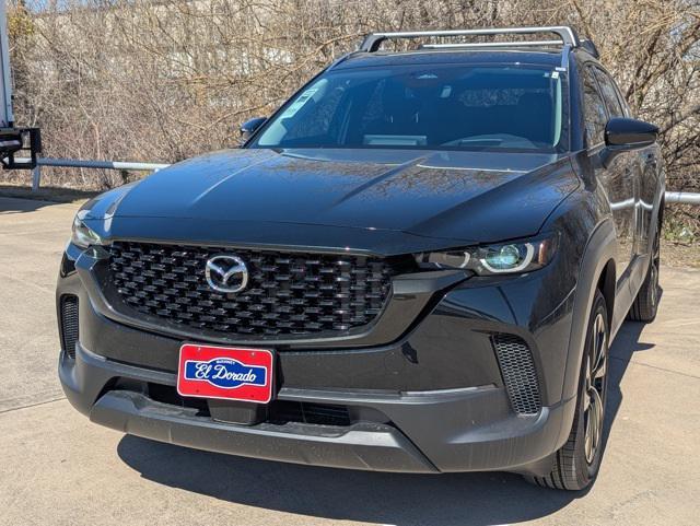 new 2025 Mazda CX-50 Hybrid car, priced at $42,435