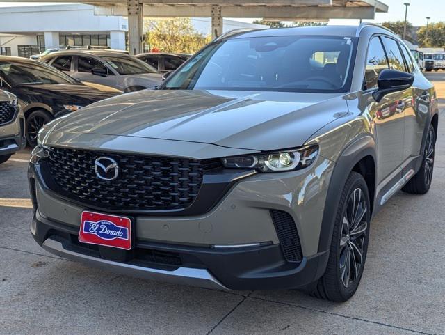 new 2025 Mazda CX-50 car, priced at $46,110