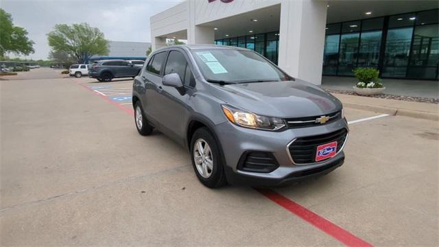 used 2020 Chevrolet Trax car, priced at $15,995