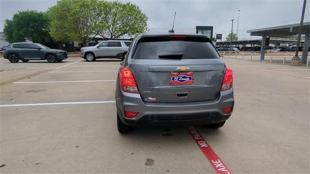 used 2020 Chevrolet Trax car, priced at $15,995