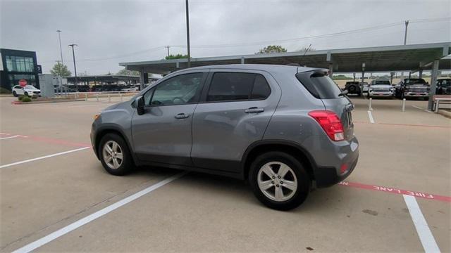 used 2020 Chevrolet Trax car, priced at $15,995