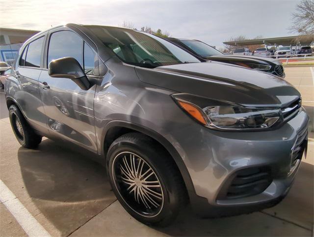 used 2020 Chevrolet Trax car, priced at $15,995