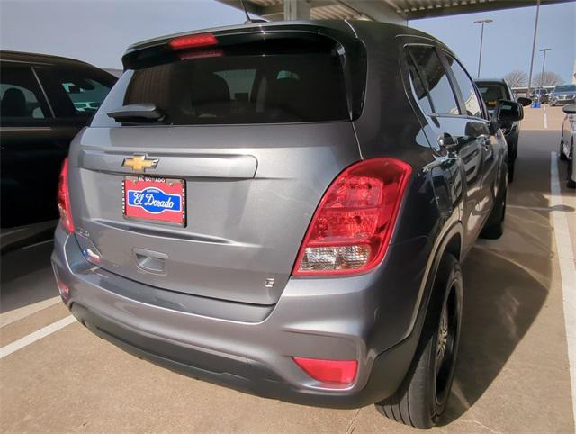 used 2020 Chevrolet Trax car, priced at $15,995