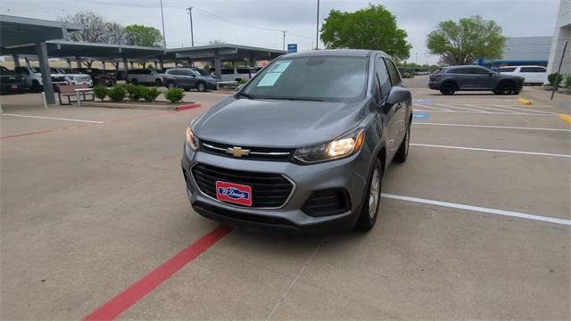 used 2020 Chevrolet Trax car, priced at $15,995