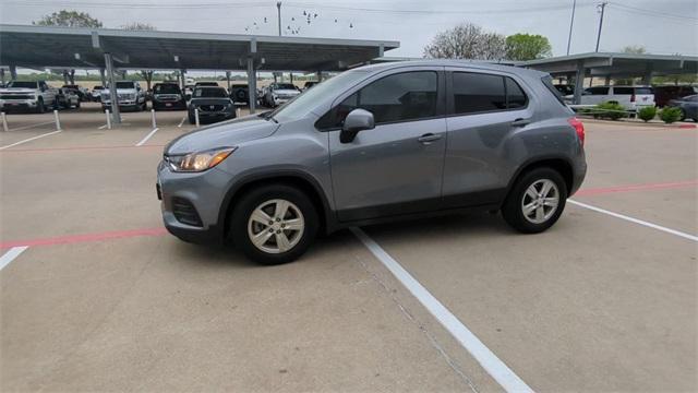 used 2020 Chevrolet Trax car, priced at $15,995