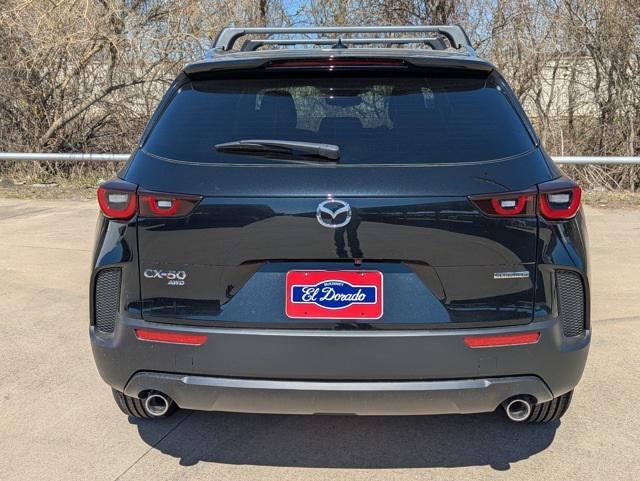 new 2025 Mazda CX-50 car, priced at $34,620