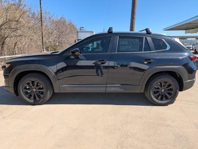 new 2025 Mazda CX-50 car, priced at $34,620