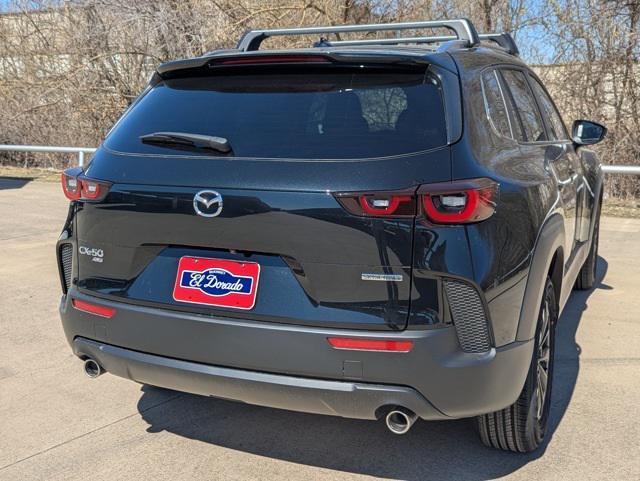 new 2025 Mazda CX-50 car, priced at $34,620