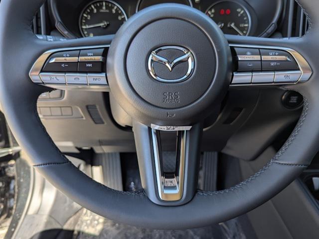 new 2025 Mazda CX-50 car, priced at $34,620