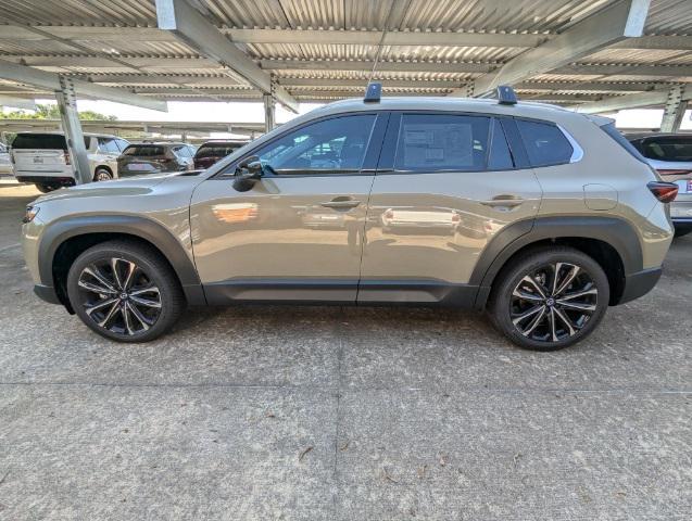 new 2024 Mazda CX-50 car, priced at $43,795