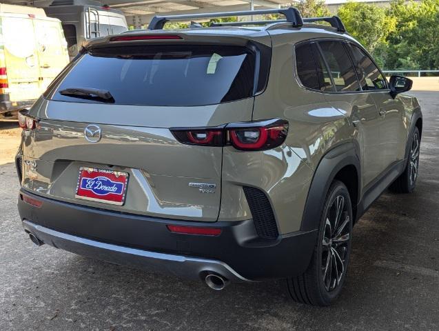 new 2024 Mazda CX-50 car, priced at $43,795