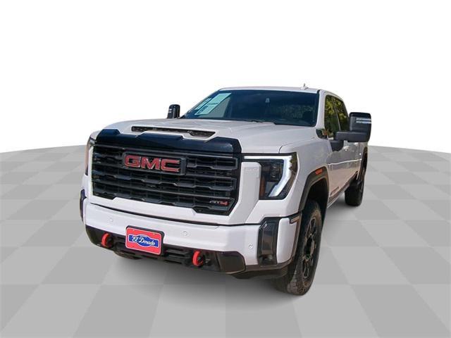 used 2024 GMC Sierra 2500 car, priced at $71,998