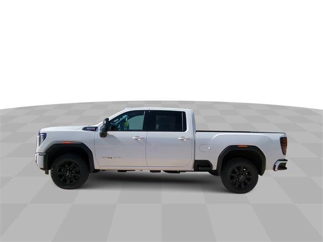 used 2024 GMC Sierra 2500 car, priced at $71,998