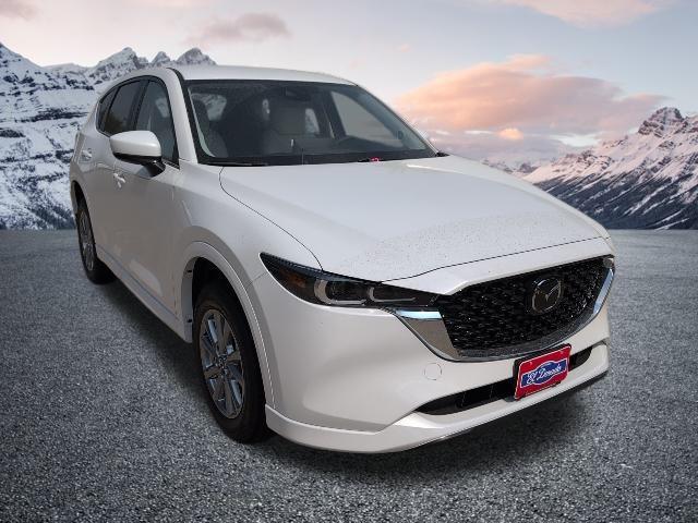new 2025 Mazda CX-5 car, priced at $31,309