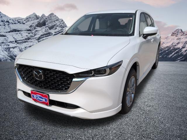 new 2025 Mazda CX-5 car, priced at $30,309