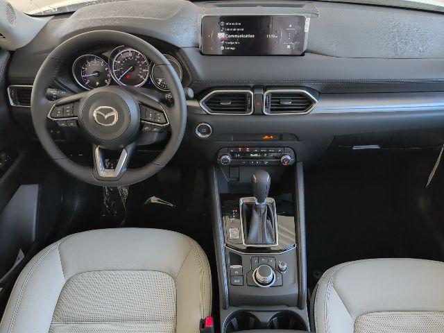 new 2025 Mazda CX-5 car, priced at $30,309
