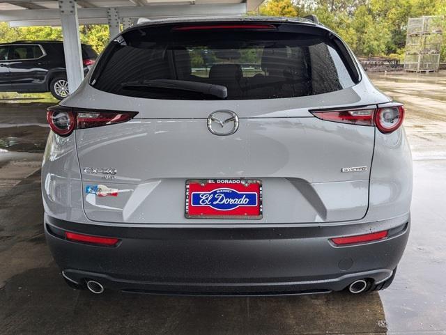 new 2025 Mazda CX-30 car, priced at $31,035