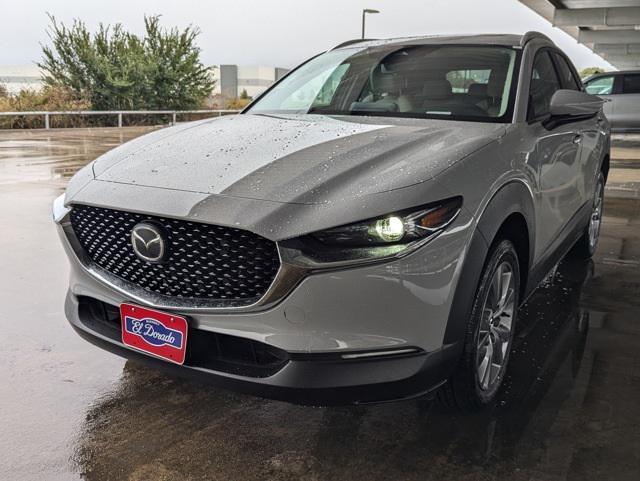 new 2025 Mazda CX-30 car, priced at $31,035