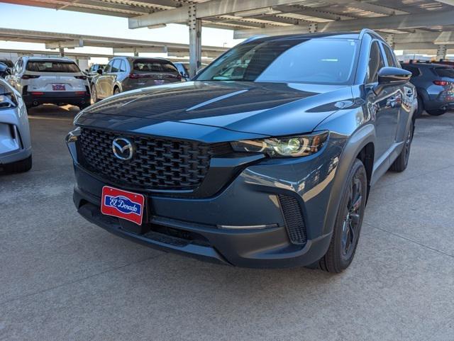 new 2025 Mazda CX-50 car, priced at $35,945