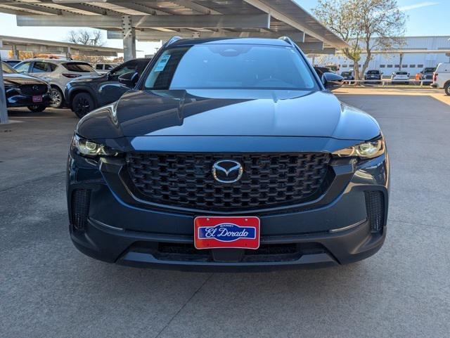 new 2025 Mazda CX-50 car, priced at $35,945