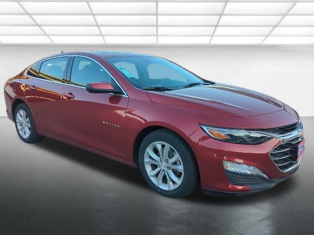 used 2024 Chevrolet Malibu car, priced at $18,695