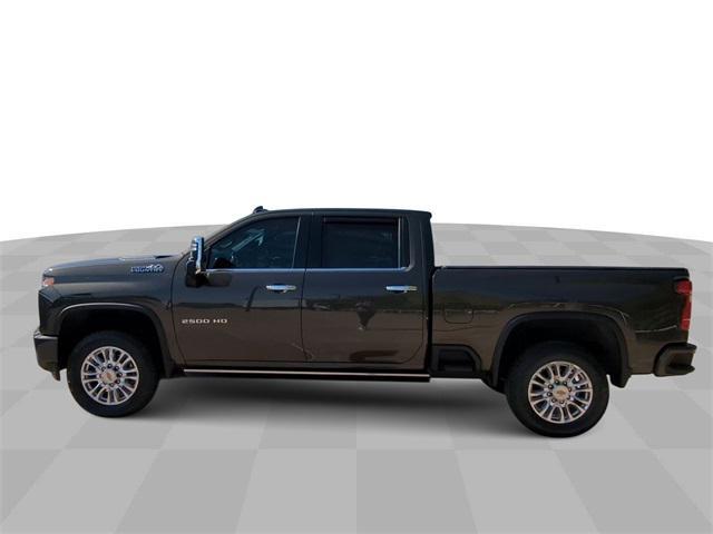 used 2022 Chevrolet Silverado 2500 car, priced at $59,498