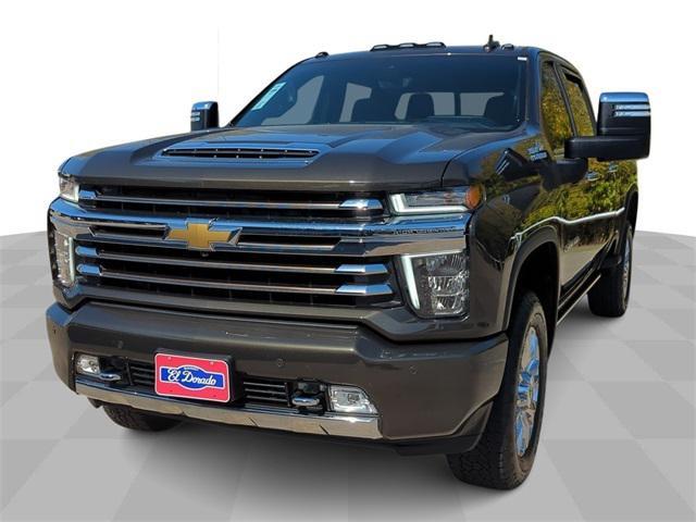 used 2022 Chevrolet Silverado 2500 car, priced at $59,498