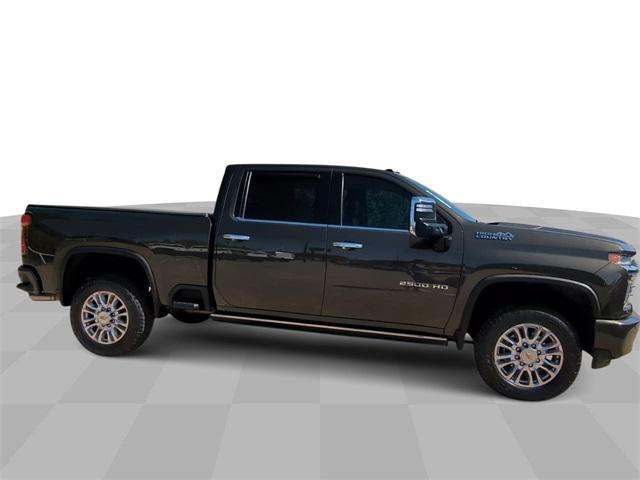 used 2022 Chevrolet Silverado 2500 car, priced at $59,498