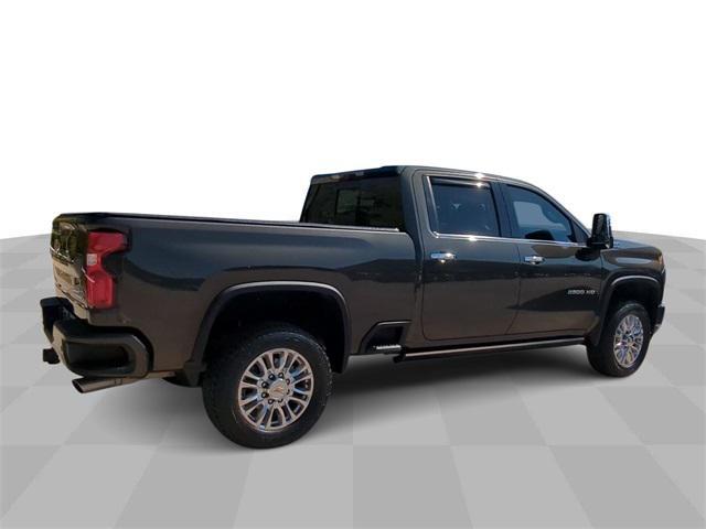 used 2022 Chevrolet Silverado 2500 car, priced at $59,498