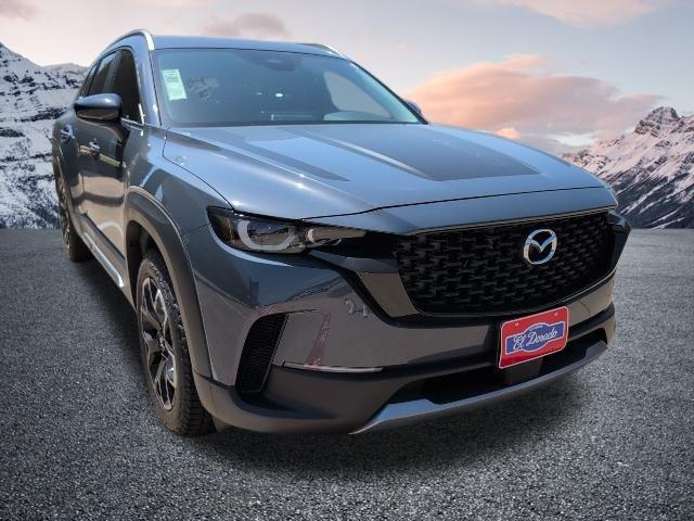 new 2025 Mazda CX-50 car, priced at $40,470