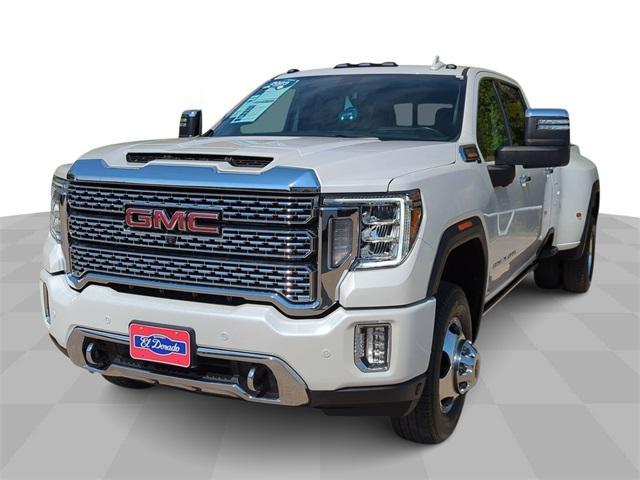 used 2023 GMC Sierra 3500 car, priced at $72,998