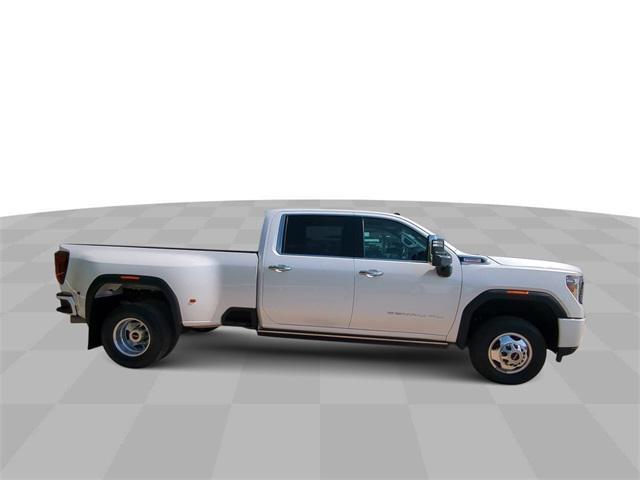 used 2023 GMC Sierra 3500 car, priced at $72,998