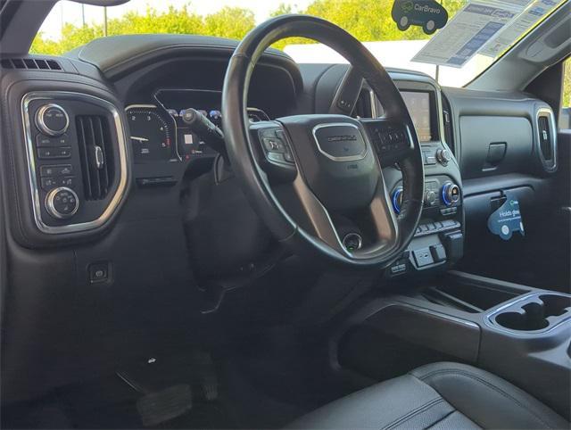 used 2023 GMC Sierra 3500 car, priced at $72,998