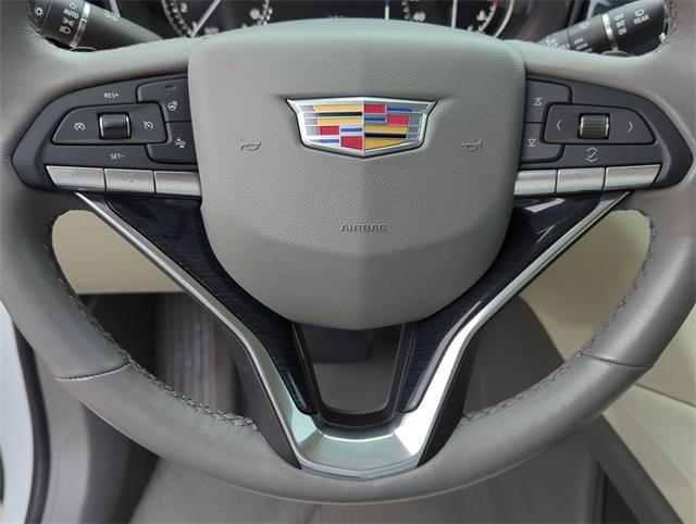 used 2024 Cadillac XT6 car, priced at $49,995