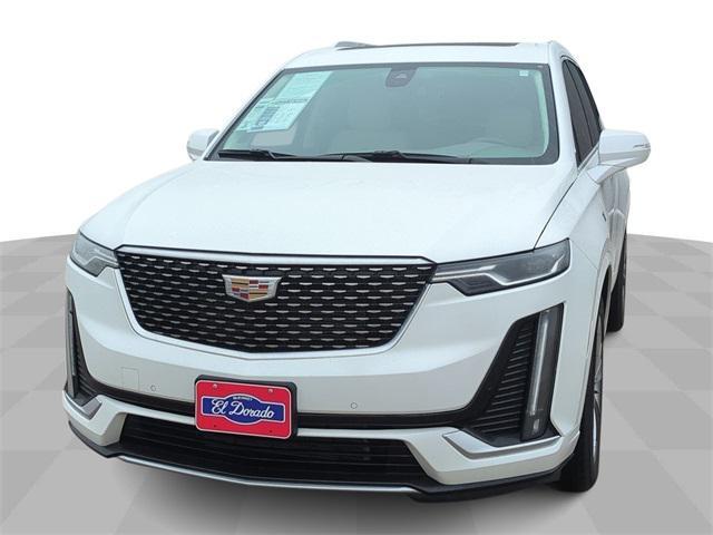 used 2024 Cadillac XT6 car, priced at $49,995