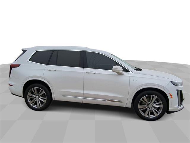 used 2024 Cadillac XT6 car, priced at $49,995