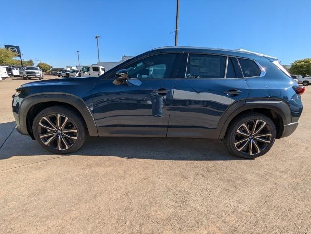 new 2025 Mazda CX-50 car, priced at $39,145