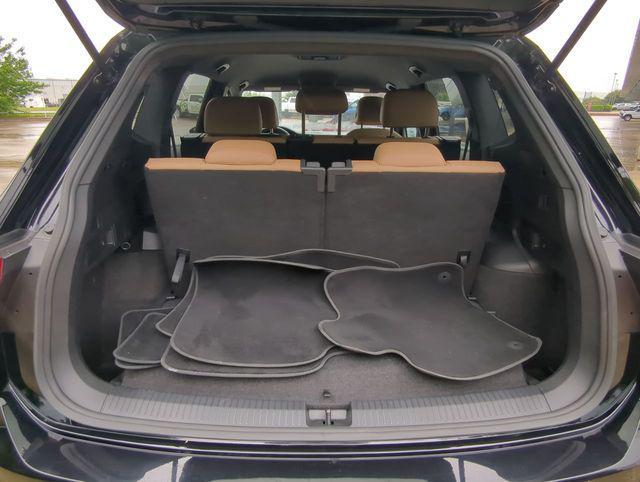 used 2023 Volkswagen Tiguan car, priced at $24,995