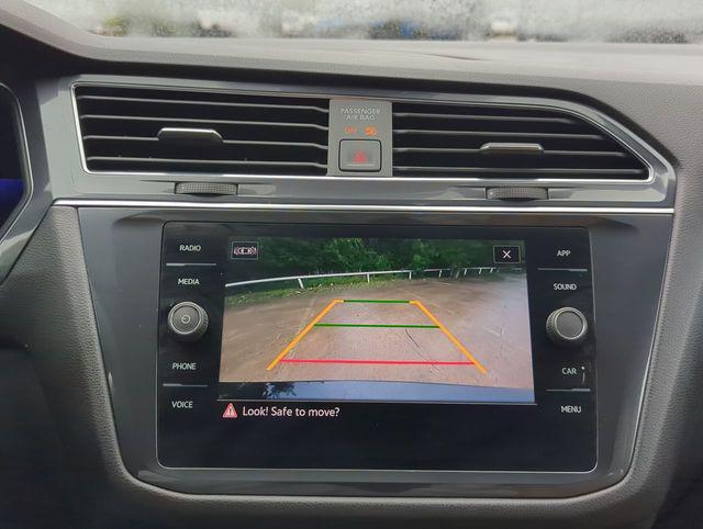 used 2023 Volkswagen Tiguan car, priced at $24,995