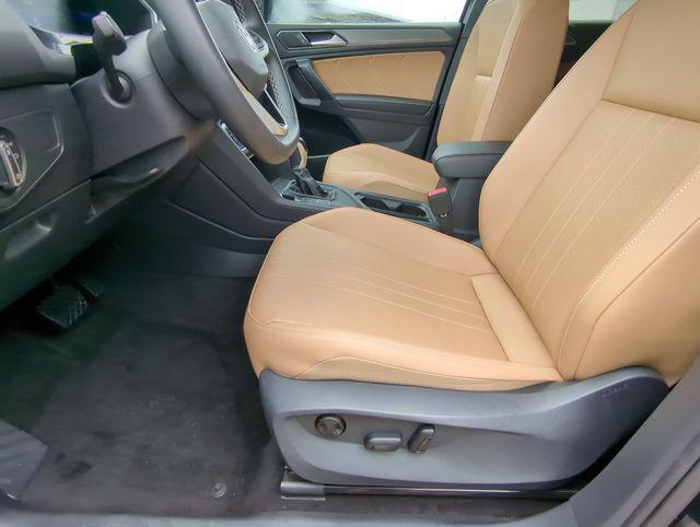 used 2023 Volkswagen Tiguan car, priced at $24,995
